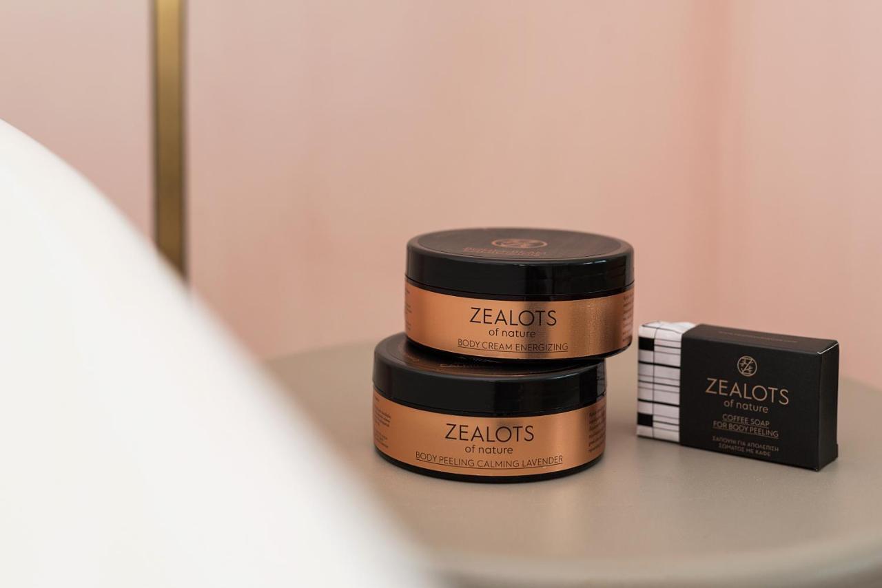 Coco-Mat Athens Jumelle Hotel Екстериор снимка Zealots products