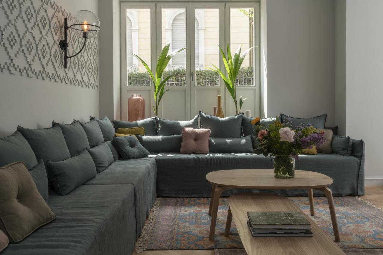 Coco-Mat Athens Jumelle Hotel Екстериор снимка 3D interior visualization