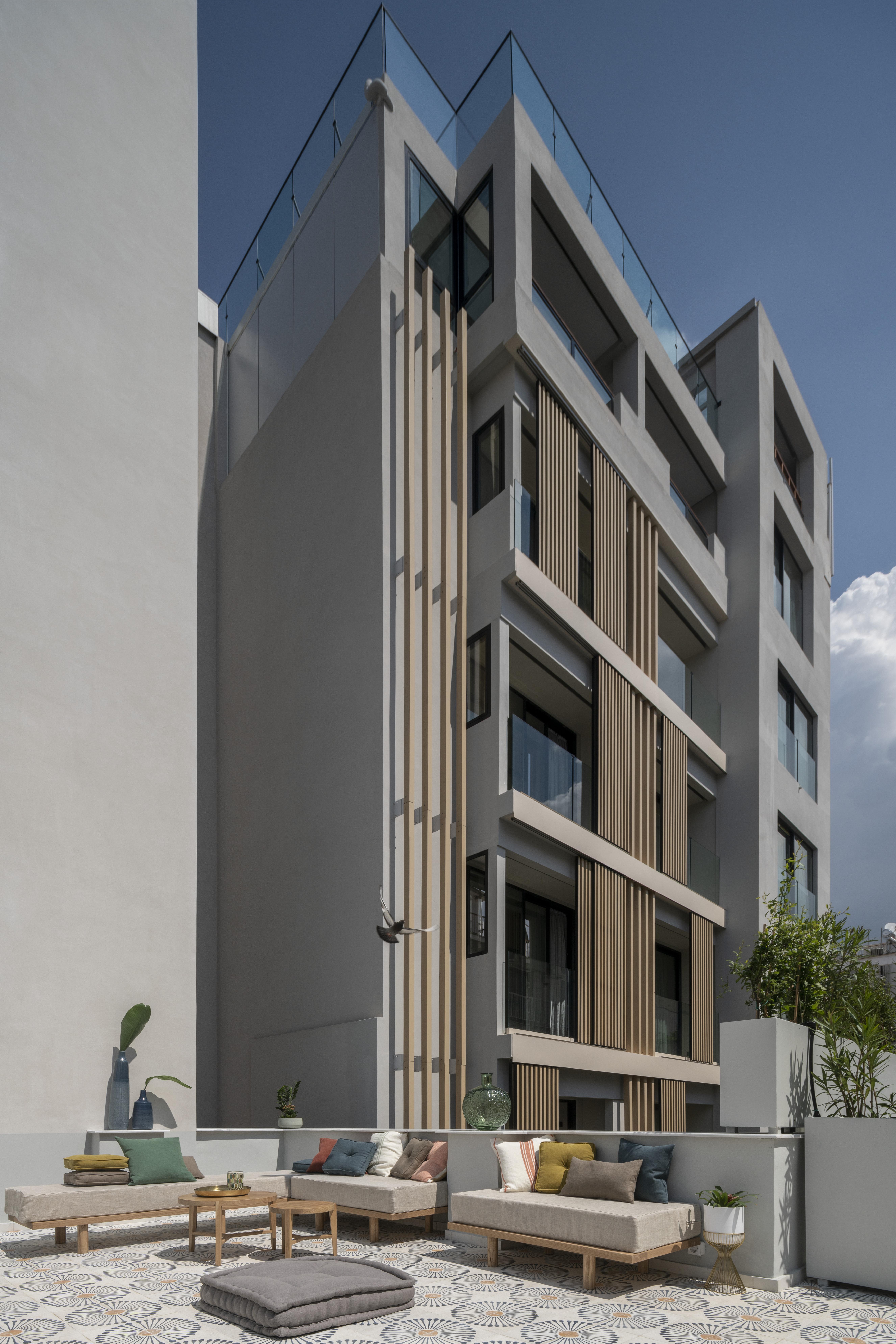 Coco-Mat Athens Jumelle Hotel Екстериор снимка The building's facade
