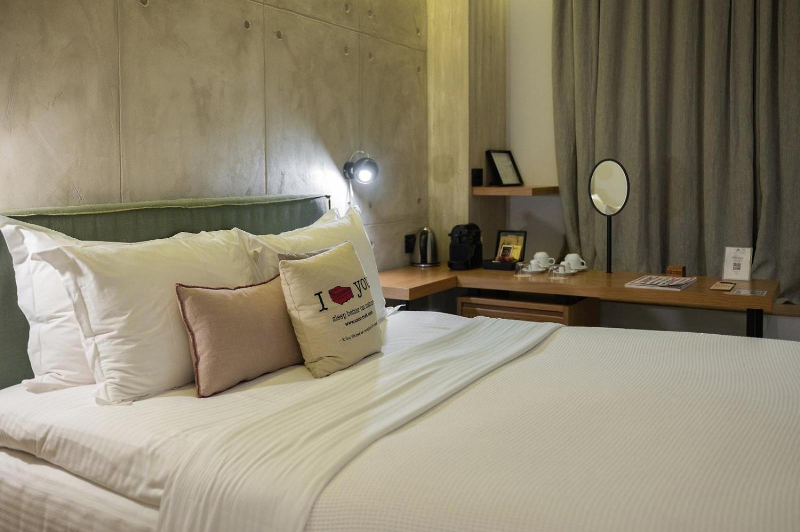 Coco-Mat Athens Jumelle Hotel Екстериор снимка Deluxe Room