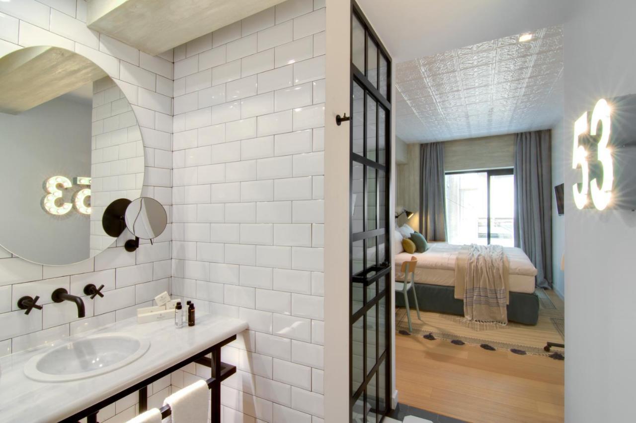Coco-Mat Athens Jumelle Hotel Екстериор снимка Bathroom