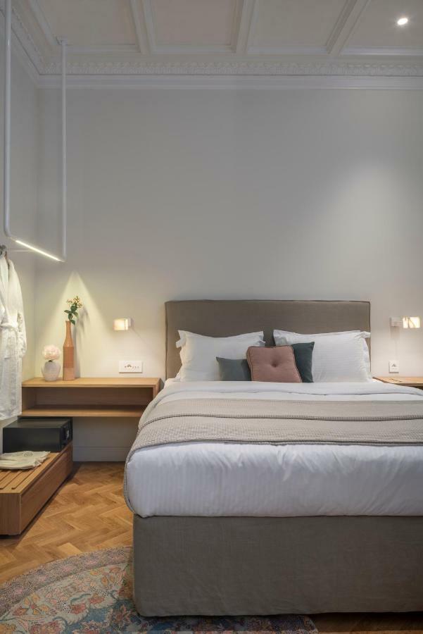 Coco-Mat Athens Jumelle Hotel Екстериор снимка A bedroom
