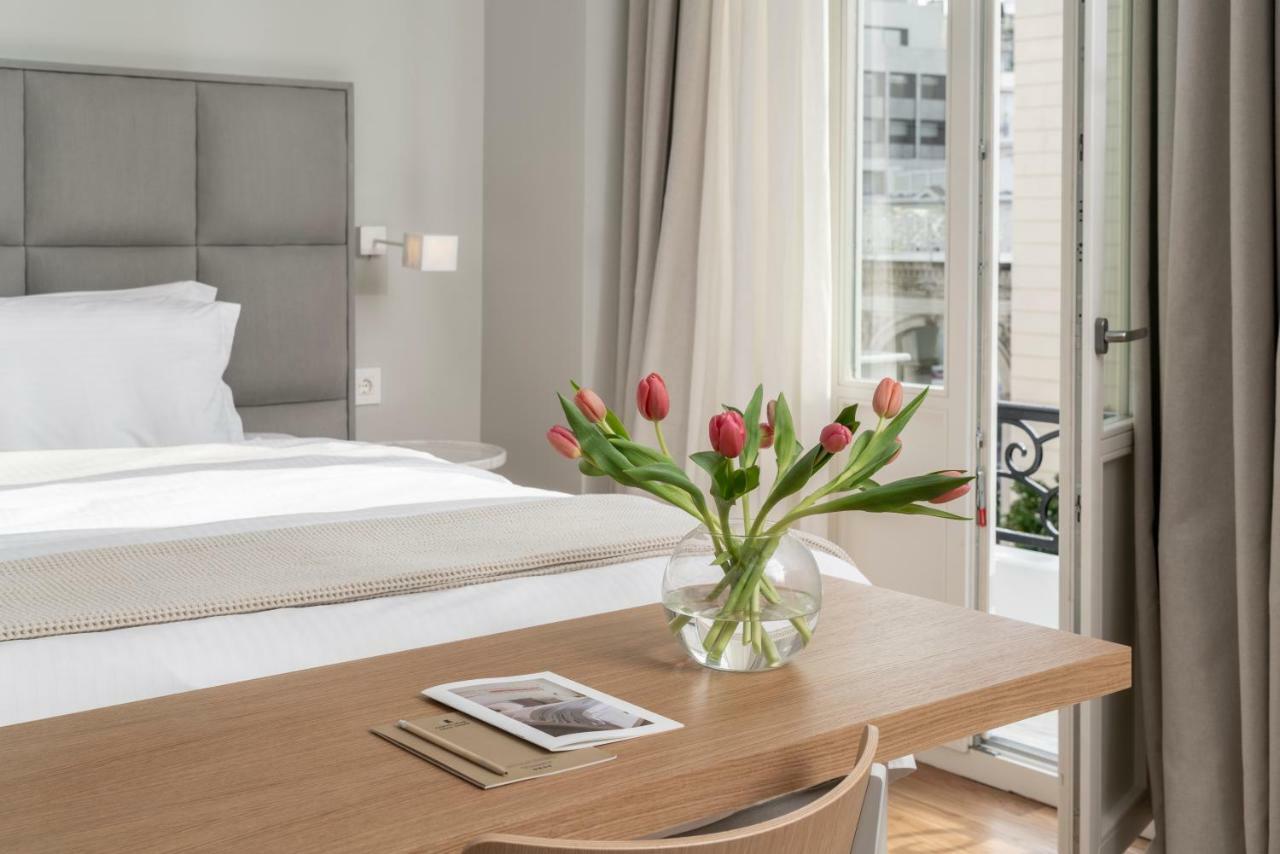 Coco-Mat Athens Jumelle Hotel Екстериор снимка Deluxe room