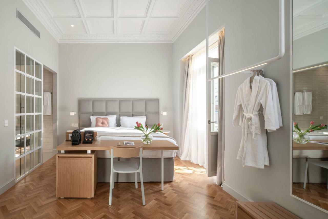 Coco-Mat Athens Jumelle Hotel Екстериор снимка Deluxe Room